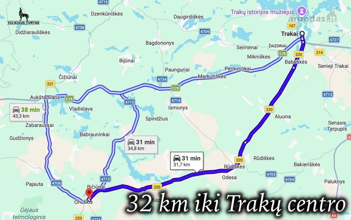 Parduodama Net 27 Arų Sodyba Su Erdviu - nuotraukos Nr. 21