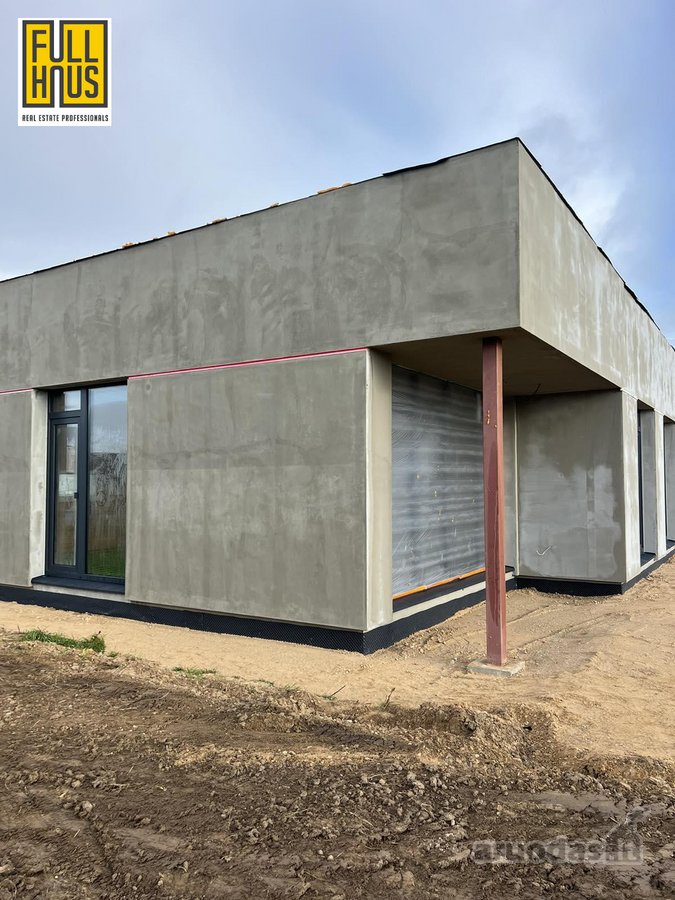 Parduodamas Naujai Statomas, A Energetinės - nuotraukos Nr. 8
