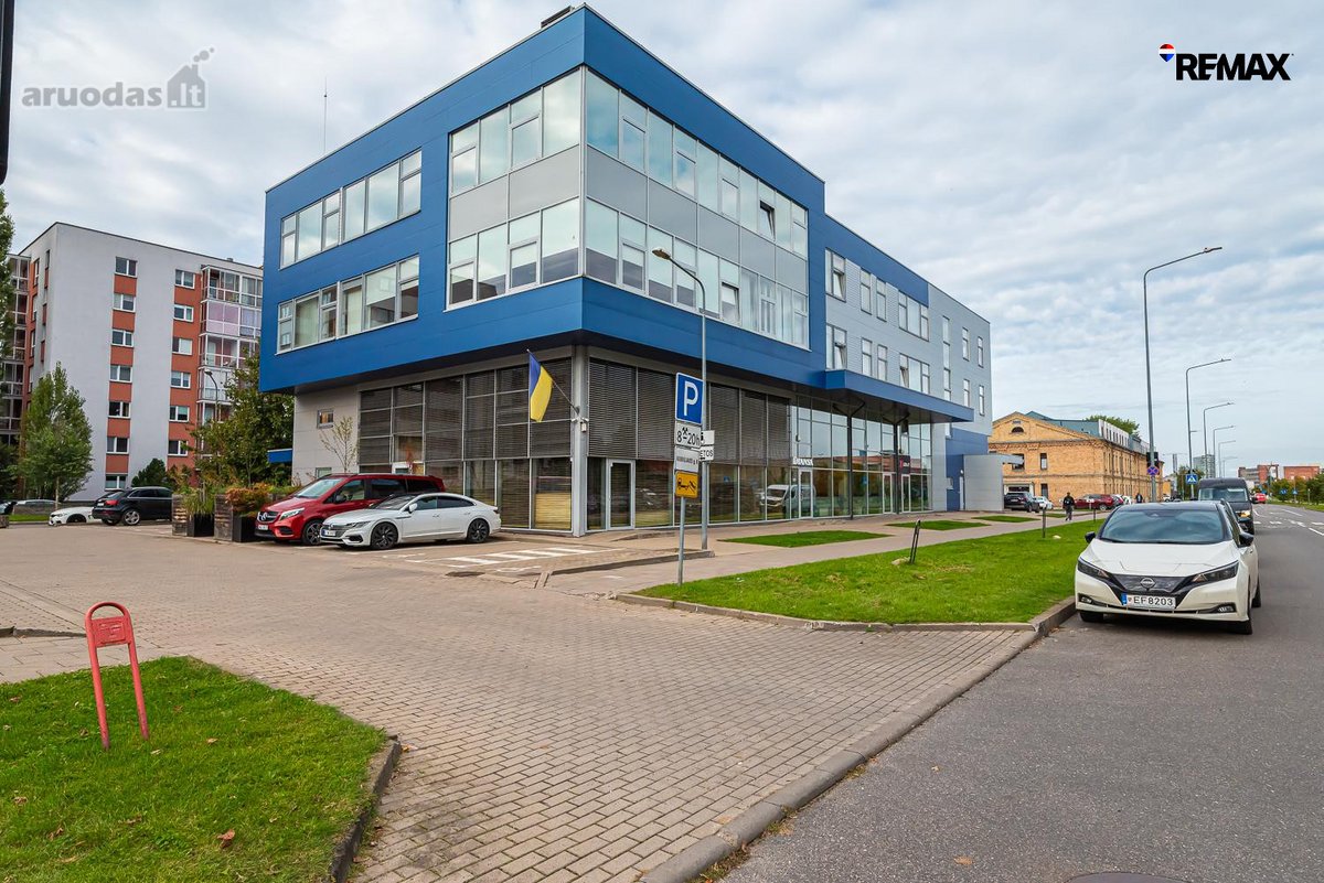 Parduodamos 67,39 kv. m komercinės patalpos - nuotraukos Nr. 11