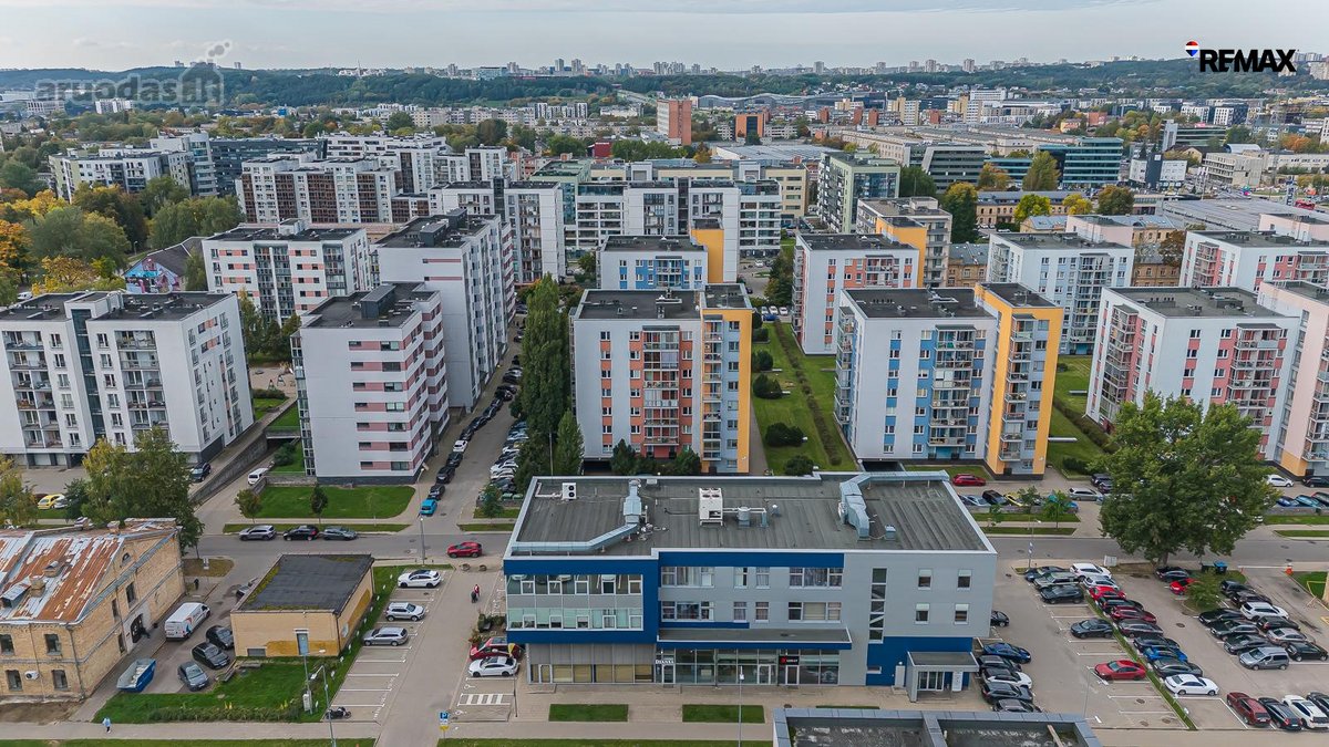 Parduodamos 67,39 kv. m komercinės patalpos - nuotraukos Nr. 15