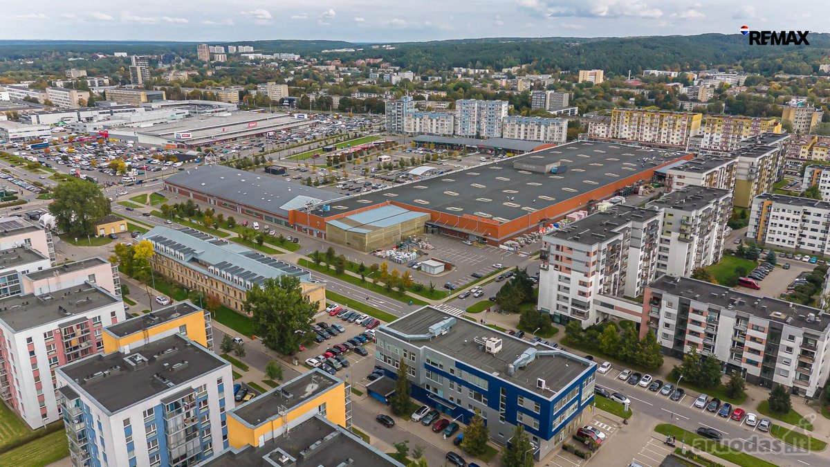 Parduodamos 67,39 kv. m komercinės patalpos - nuotraukos Nr. 14