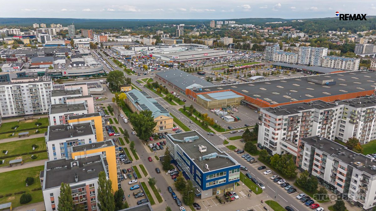 Parduodamos 67,39 kv. m komercinės patalpos - nuotraukos Nr. 17