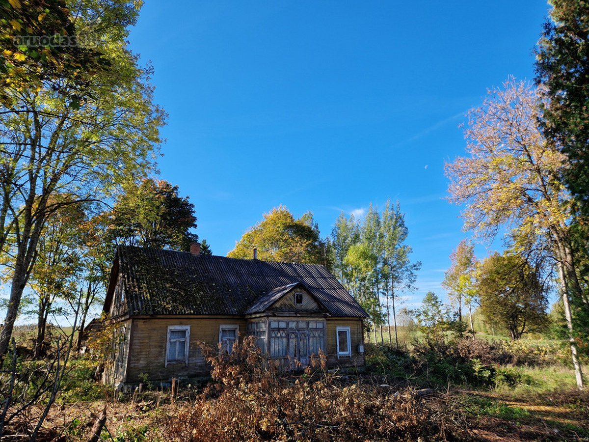 Vos 5 Km Nuo Utenos Miesto, Antakalnių Kaime, - nuotraukos Nr. 7
