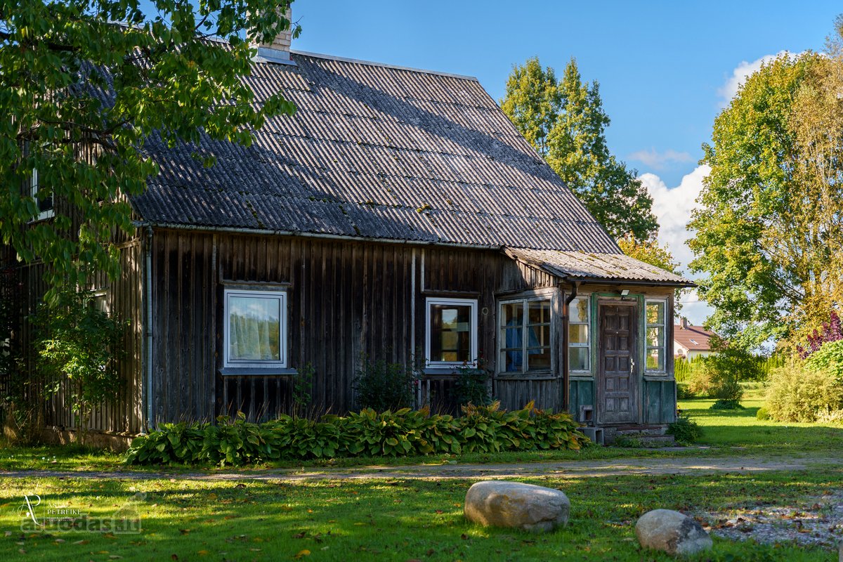 Parduodma Erdvi Sodyba Su Rąstiniu Namu Ir 1 - nuotraukos Nr. 10