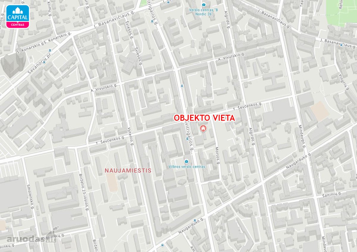 Nuomojamas Šviesus Ir Jaukus 1 Kambario - nuotraukos Nr. 22