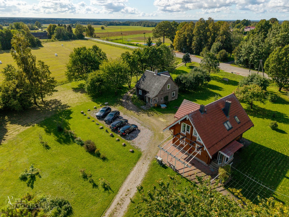 Parduodma Erdvi Sodyba Su Rąstiniu Namu Ir 1 - nuotraukos Nr. 37