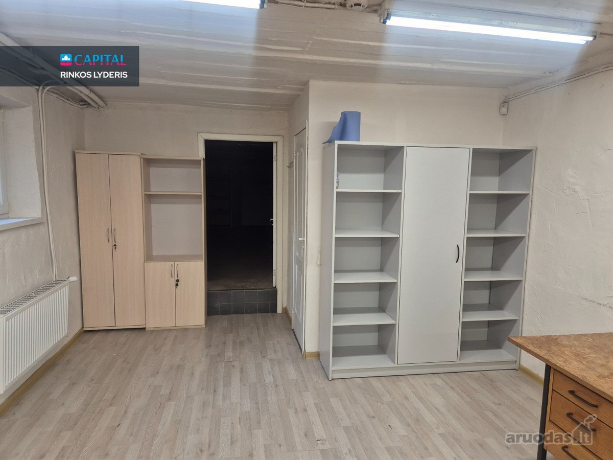 Išnuomojamos Patalpos Žaliakalnyje, Kaune – - nuotraukos Nr. 5