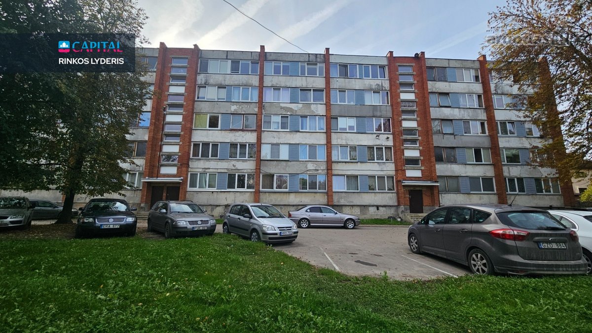 Nuomojamas Jaukus, Nedidelis, Vieno Kambario - nuotraukos Nr. 9