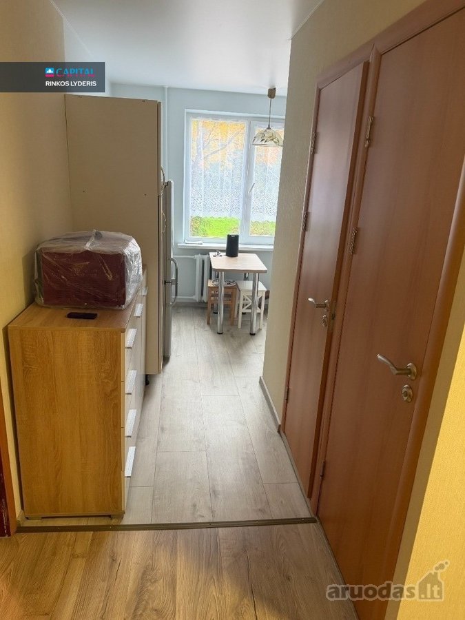 Parduodamas erdvus 2 kambarių butas patogioje - nuotraukos Nr. 6