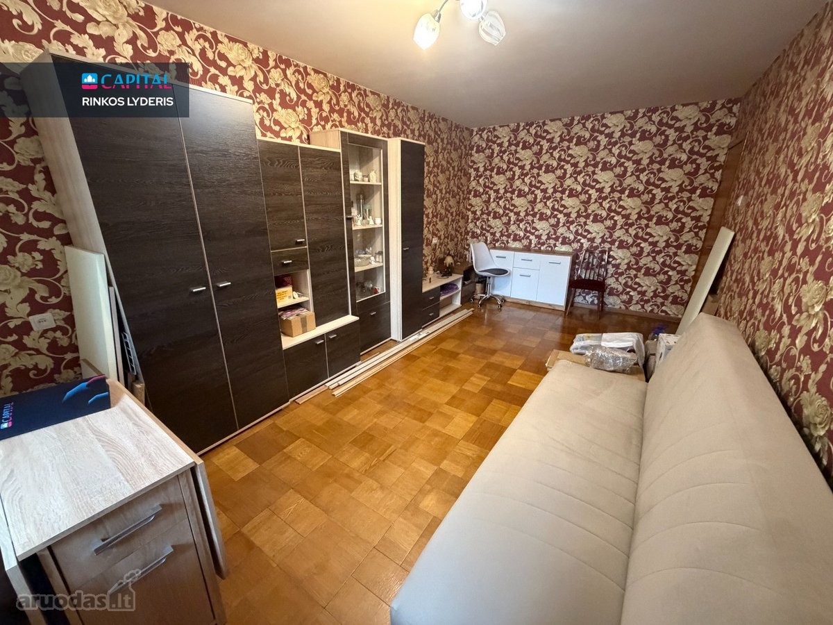 Parduodamas erdvus 2 kambarių butas patogioje - nuotraukos Nr. 10