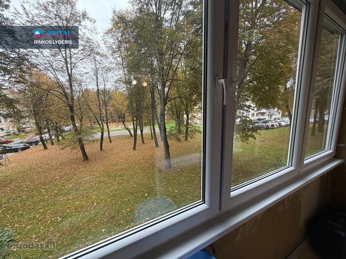 Parduodamas erdvus 2 kambarių butas patogioje - nuotraukos Nr. 12