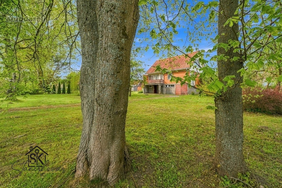 Erdvus Namas Su 16.5 A Žemės Sklypu, Sodu Ir - nuotraukos Nr. 5