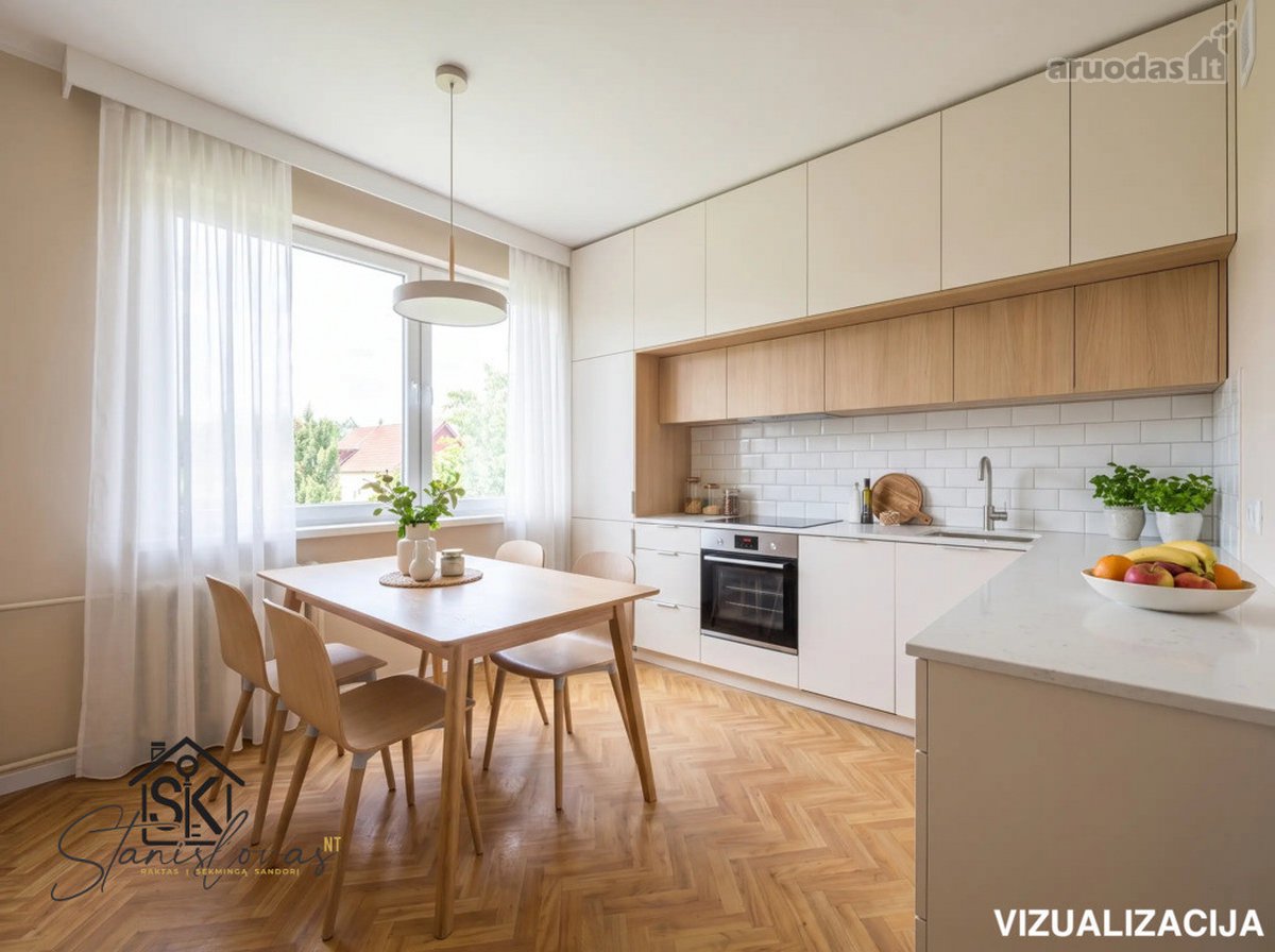 Erdvus Namas Su 16.5 A Žemės Sklypu, Sodu Ir - nuotraukos Nr. 9