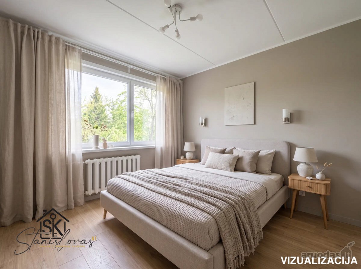 Erdvus Namas Su 16.5 A Žemės Sklypu, Sodu Ir - nuotraukos Nr. 12