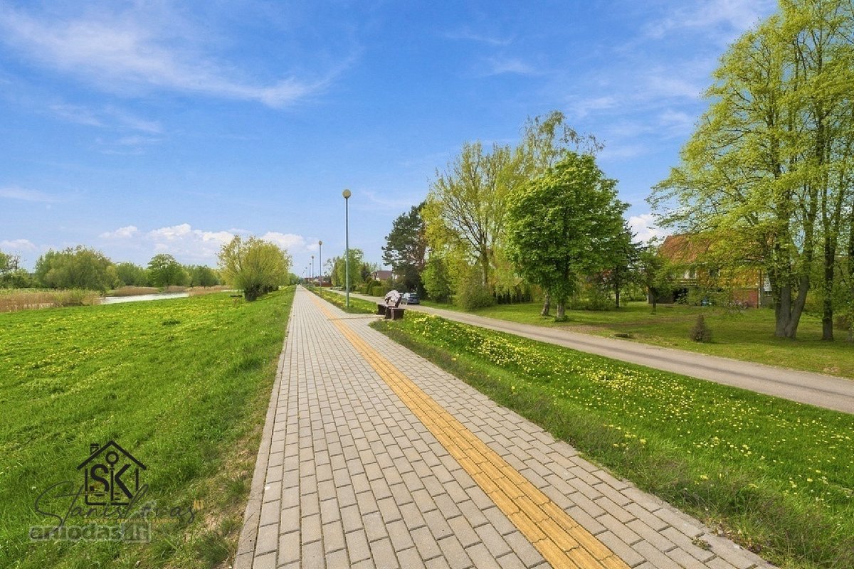 Erdvus Namas Su 16.5 A Žemės Sklypu, Sodu Ir - nuotraukos Nr. 20