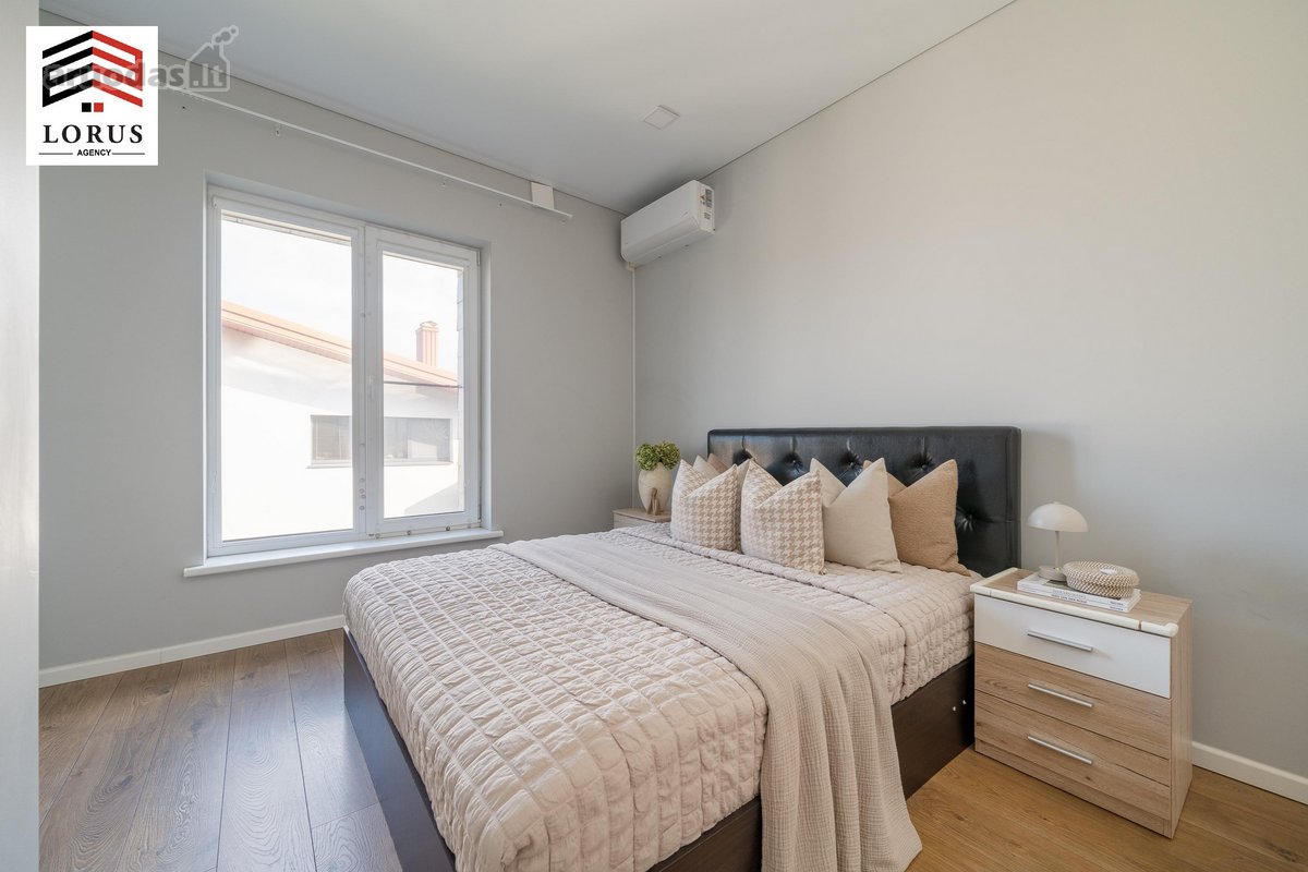 Parduodamas moderniai įrengtas kotedžas su - nuotraukos Nr. 15
