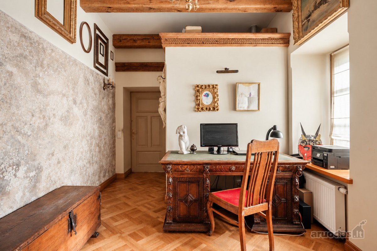 Parduodamas Išskirtinis 5 Kambarių Klasikinio - nuotraukos Nr. 21