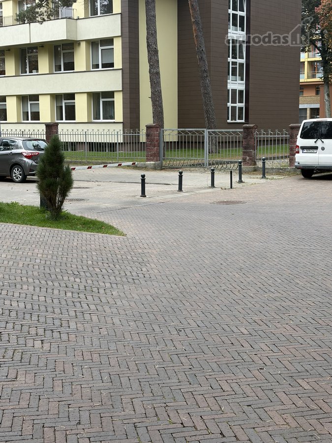 Išskirtiniai 95 Kv. M Apartamentai - nuotraukos Nr. 3