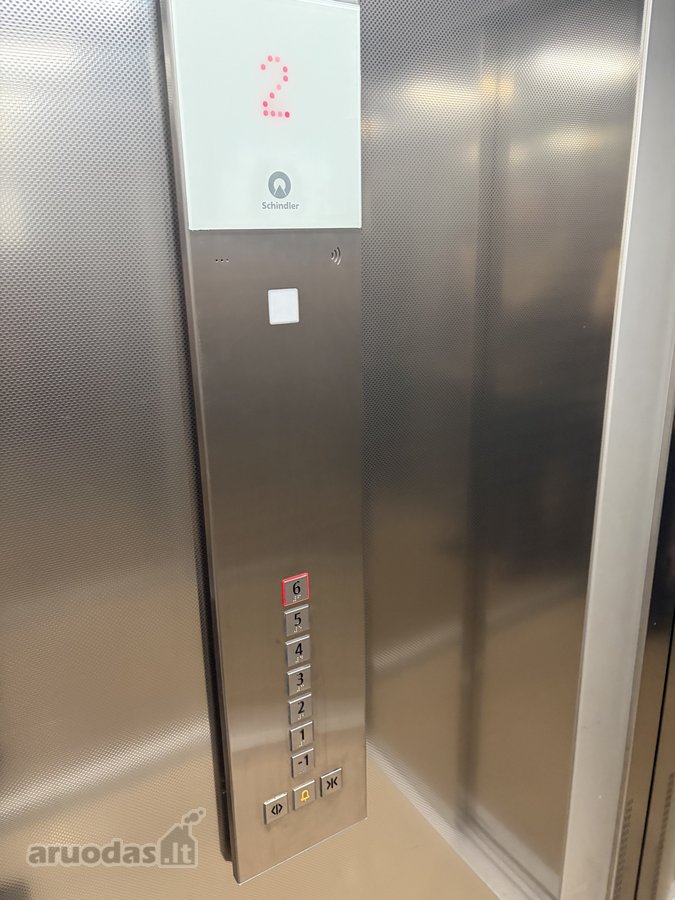 Išskirtiniai 95 Kv. M Apartamentai - nuotraukos Nr. 10