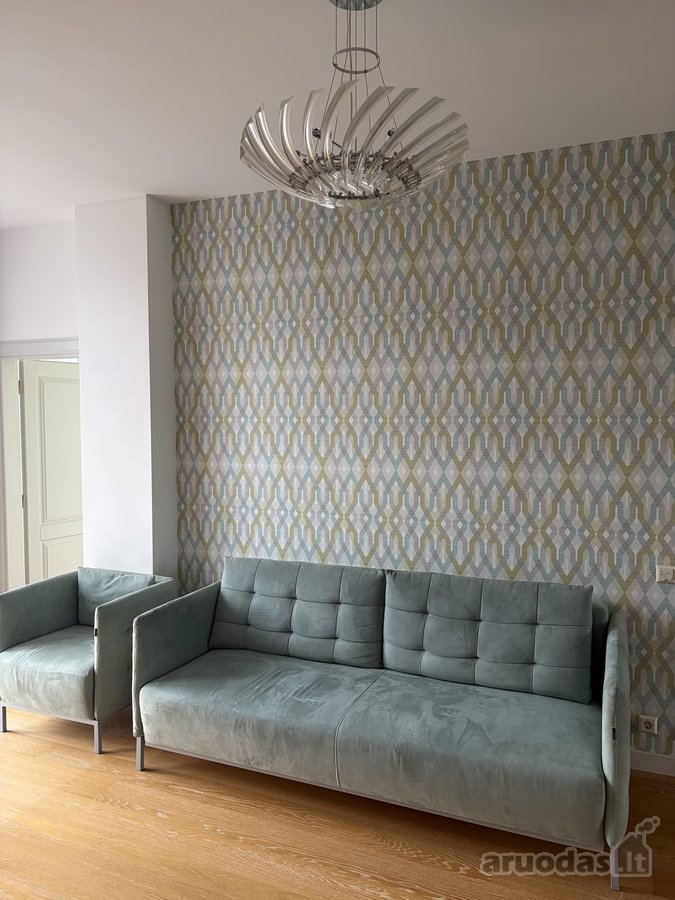 Išskirtiniai 95 Kv. M Apartamentai - nuotraukos Nr. 13