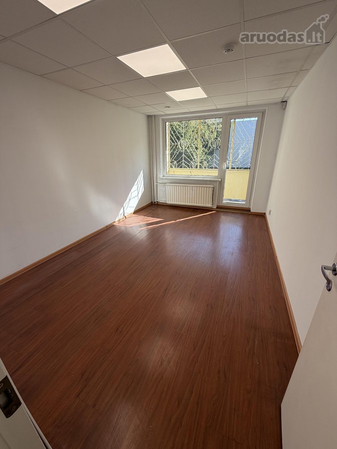 Nuomojamos 63 m² komercinės patalpos - nuotraukos Nr. 4