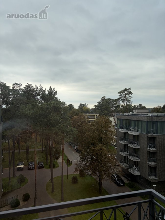 Išskirtiniai 95 Kv. M Apartamentai - nuotraukos Nr. 19