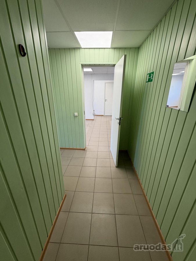Nuomojamos 63 m² komercinės patalpos - nuotraukos Nr. 6