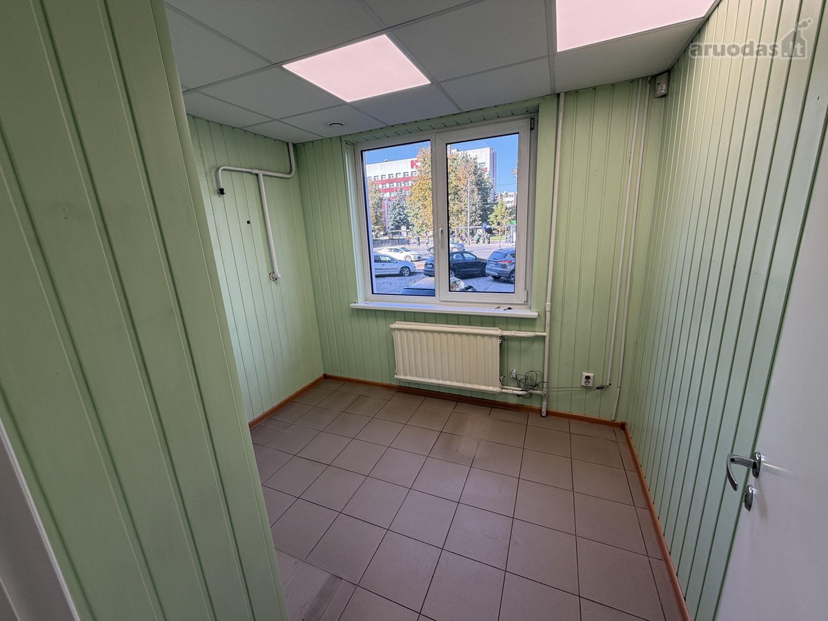 Nuomojamos 63 m² komercinės patalpos - nuotraukos Nr. 7