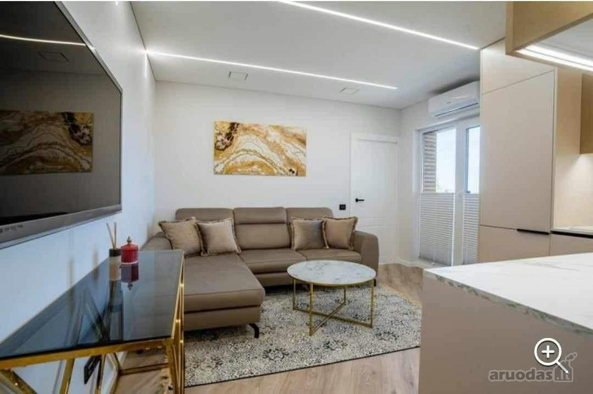Išnuomojamas moderniai ir kokybiškai įrengtas - nuotraukos Nr. 3