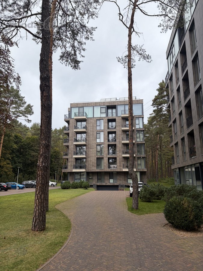 Išskirtiniai 95 Kv. M Apartamentai - nuotraukos Nr. 2