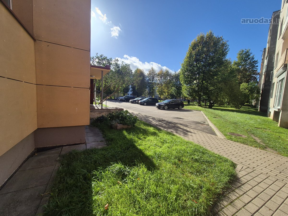 Parduodamas Erdvus Dviejų Kambarių Butas - nuotraukos Nr. 14