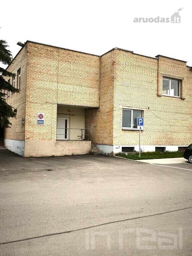 Parduodamos prekybos ir paslaugų paskirties - nuotraukos Nr. 4