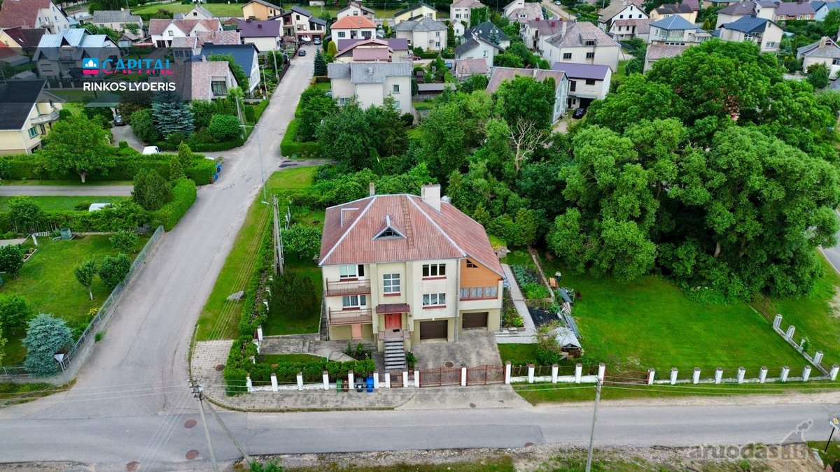Erdvus 309 Kv. M Namas Alytuje – Gyvenimui, - nuotraukos Nr. 31