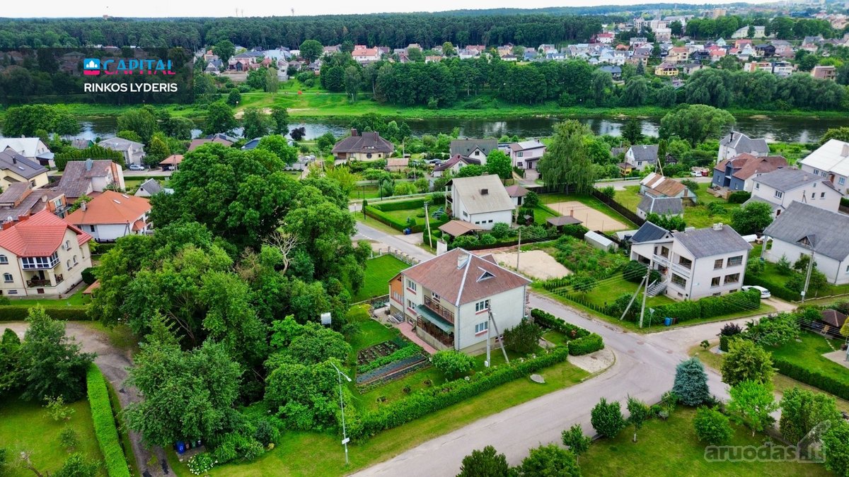 Erdvus 309 Kv. M Namas Alytuje – Gyvenimui, - nuotraukos Nr. 32