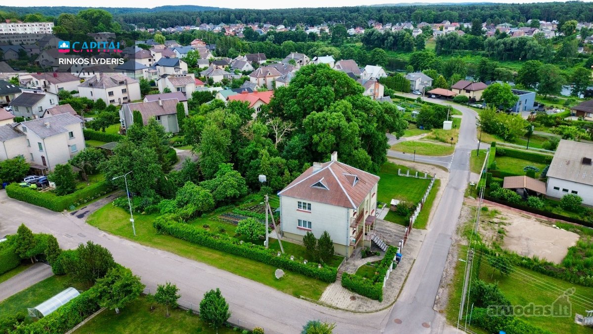 Erdvus 309 Kv. M Namas Alytuje – Gyvenimui, - nuotraukos Nr. 33