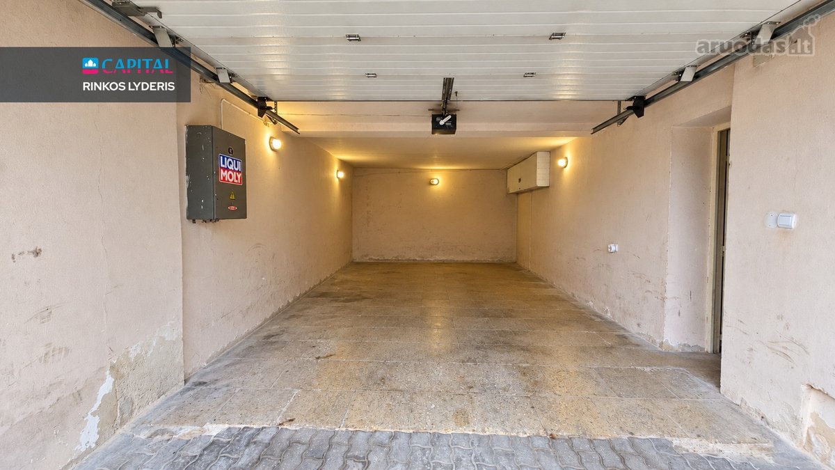 Išskirtinis 152 m² butas per du aukštus su - nuotraukos Nr. 9