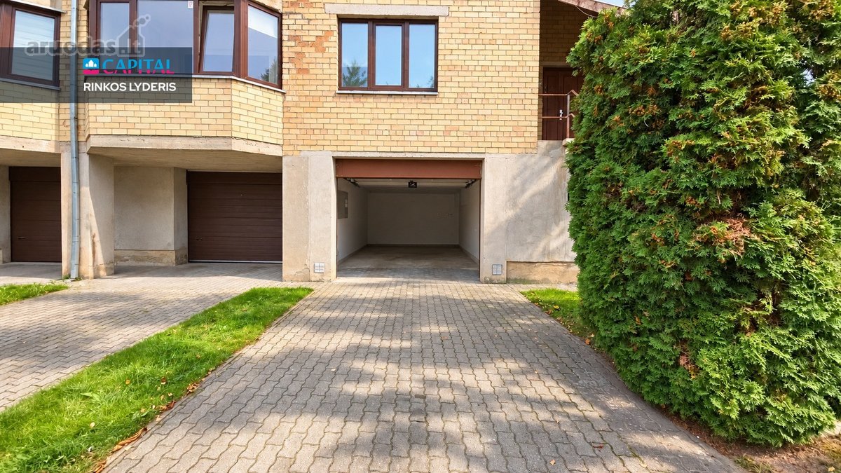 Išskirtinis 152 m² butas per du aukštus su - nuotraukos Nr. 5
