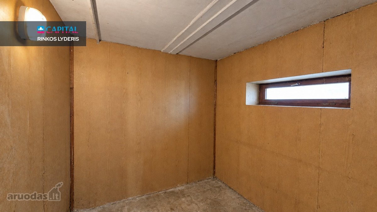 Išskirtinis 152 m² butas per du aukštus su - nuotraukos Nr. 11