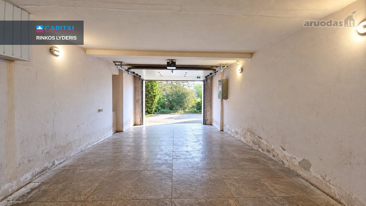 Išskirtinis 152 m² butas per du aukštus su - nuotraukos Nr. 10