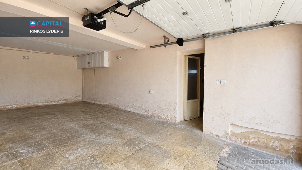 Išskirtinis 152 m² butas per du aukštus su - nuotraukos Nr. 57