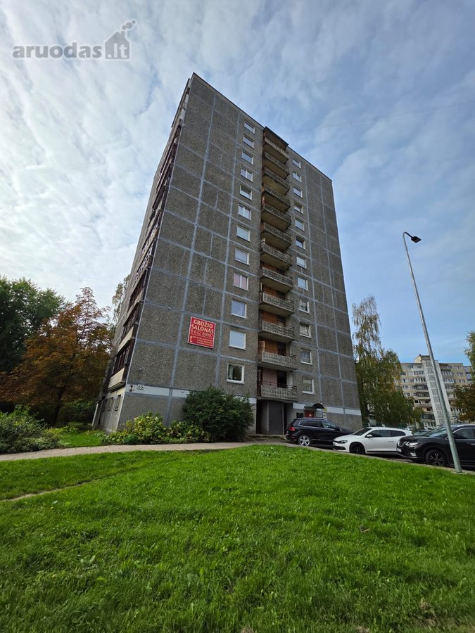 Parduodamos 64,27 kv.m. administracinės - nuotraukos Nr. 7