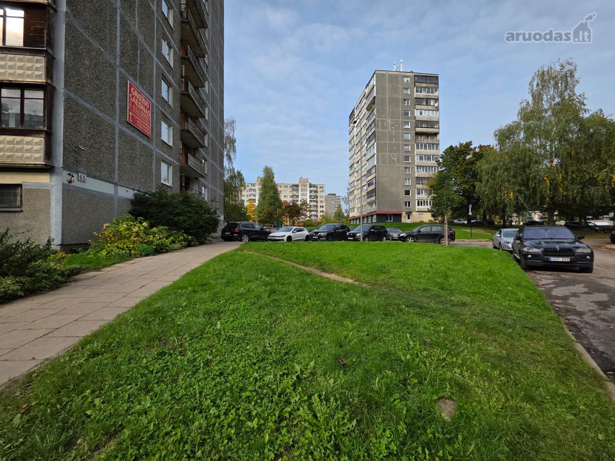 Parduodamos 64,27 kv.m. administracinės - nuotraukos Nr. 9