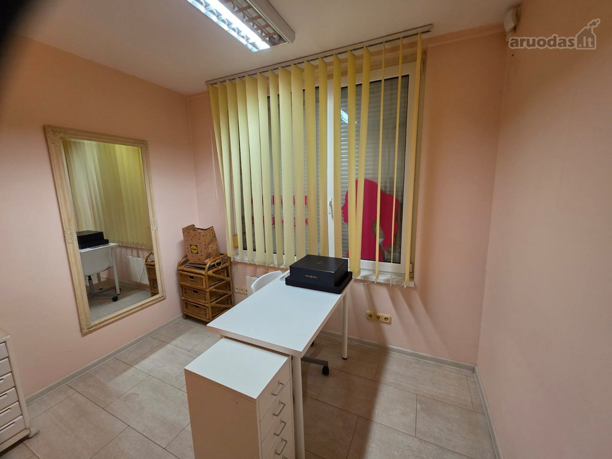 Parduodamos 64,27 kv.m. administracinės - nuotraukos Nr. 21