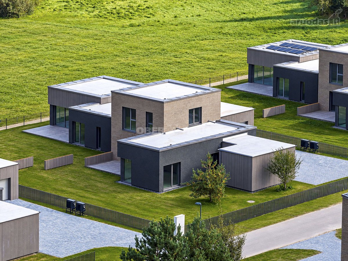 Didžiuosiuose Gulbinuose parduodamas - nuotraukos Nr. 5