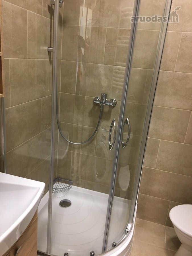 Išnuomojamas šviesus ir erdvus 1 kambario - nuotraukos Nr. 6