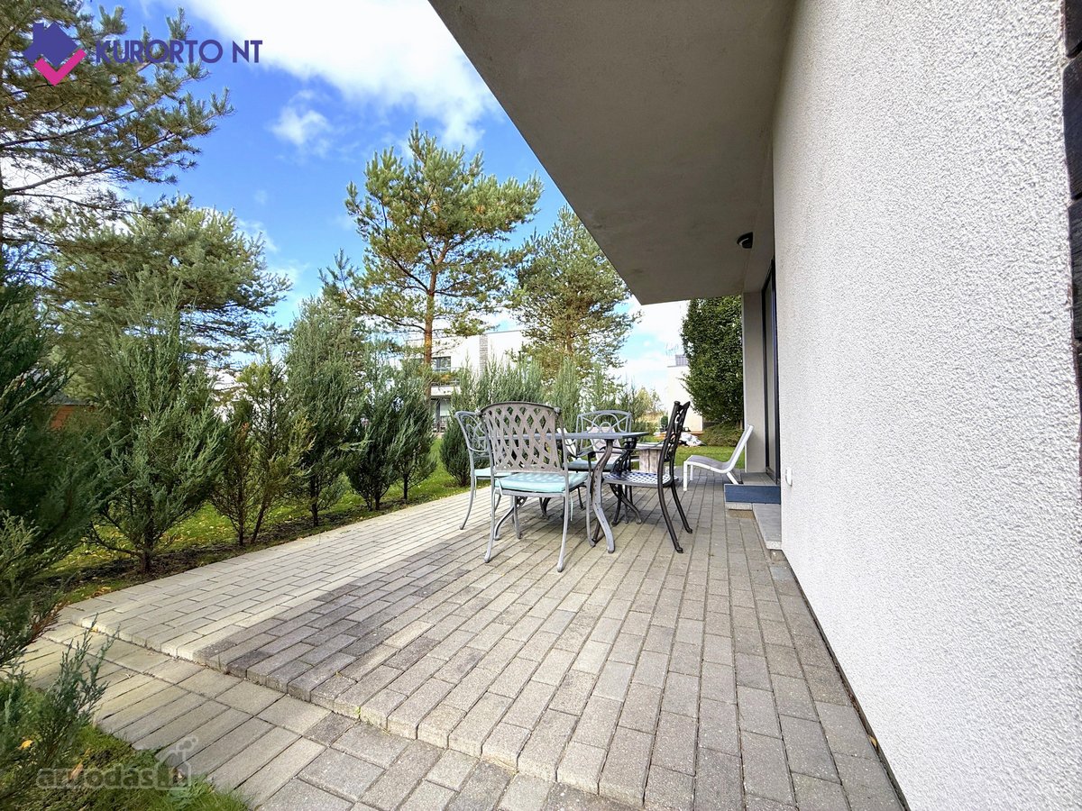 Išskirtiniai 2 kambarių apartamentai - nuotraukos Nr. 24