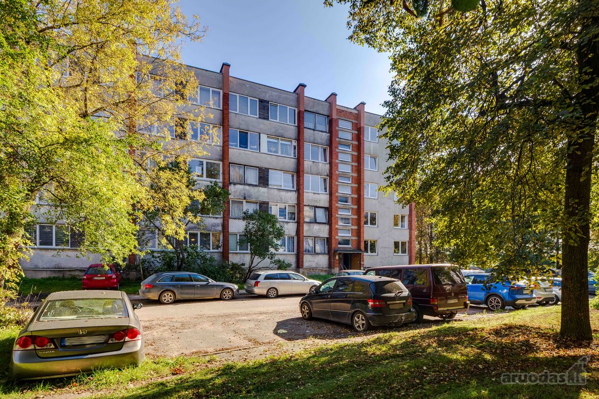 Naujai, Šviesiai Ir Šiuolaikiškai Įrengtas - nuotraukos Nr. 21