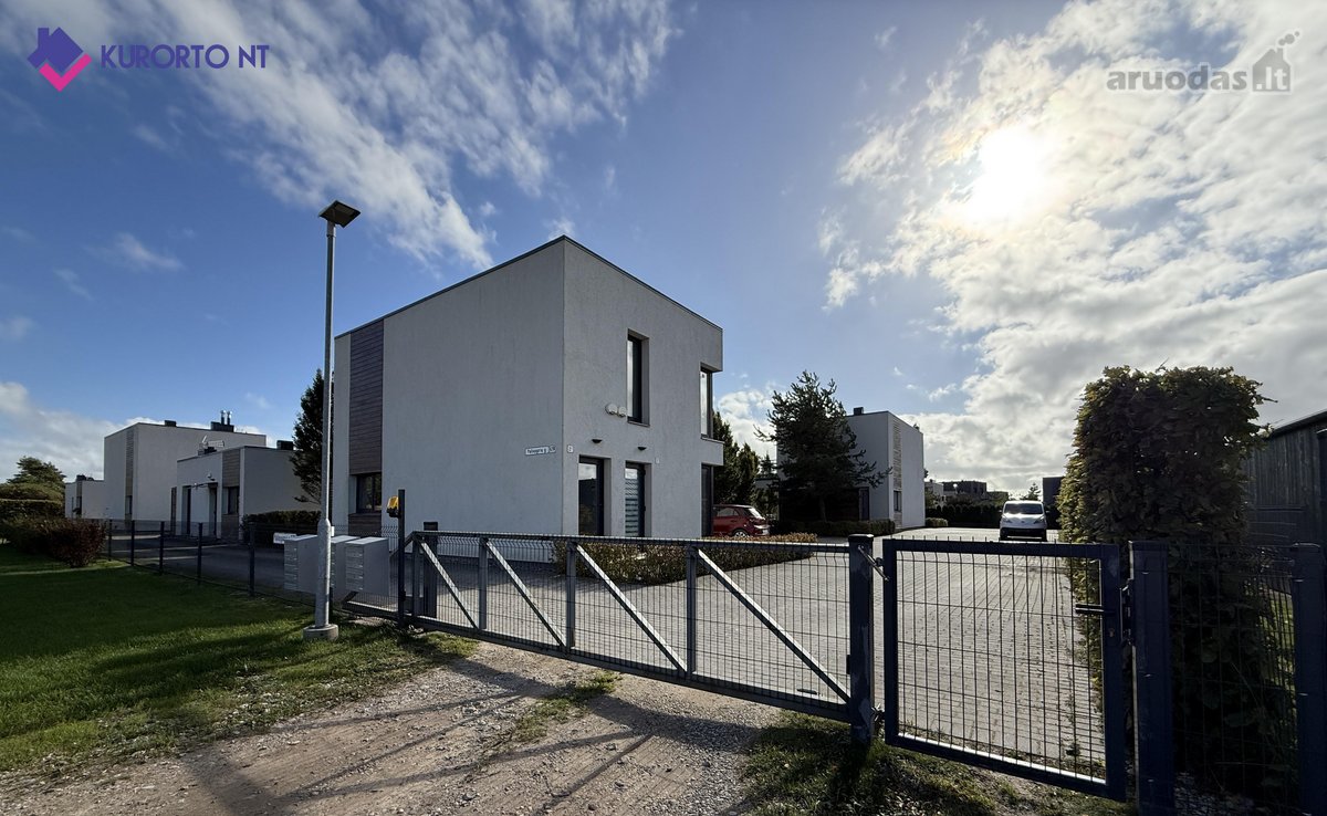 Išskirtiniai 2 kambarių apartamentai - nuotraukos Nr. 33