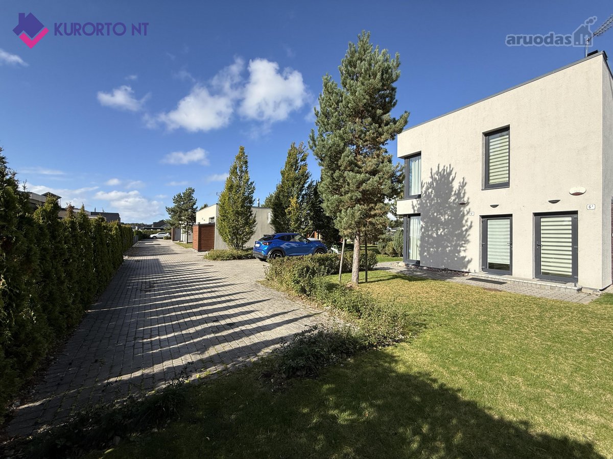 Išskirtiniai 2 kambarių apartamentai - nuotraukos Nr. 31
