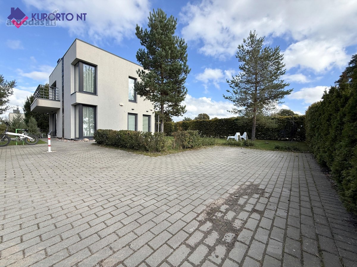 Išskirtiniai 2 kambarių apartamentai - nuotraukos Nr. 32